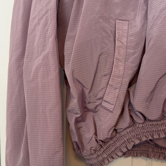 NWOT Free People Starting Lineup Windbreaker - Picture 10 of 11